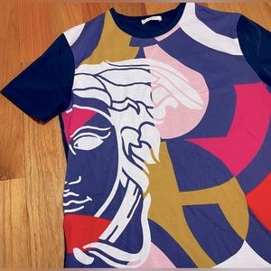 Versace Rare Mosaic Shirt XL